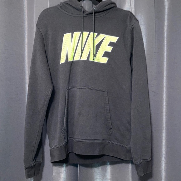 Nike Other - Nike Hoodie Size Medium